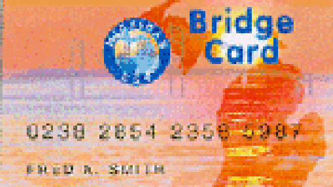 bridge card